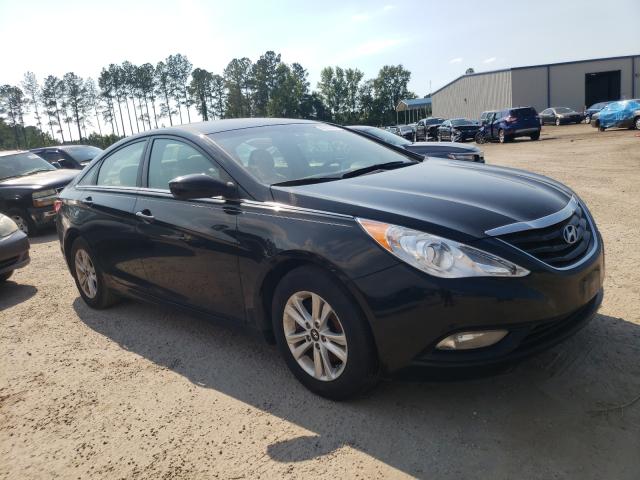 HYUNDAI SONATA GLS 2013 5npeb4ac4dh619080