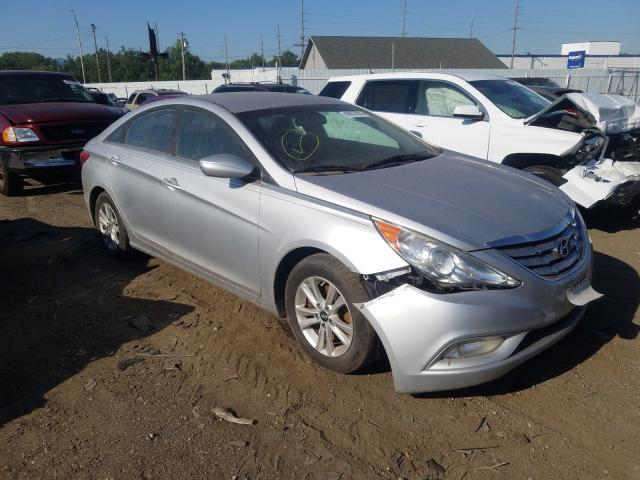 HYUNDAI SONATA GLS 2013 5npeb4ac4dh620116