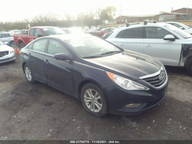 HYUNDAI SONATA 2013 5npeb4ac4dh620603