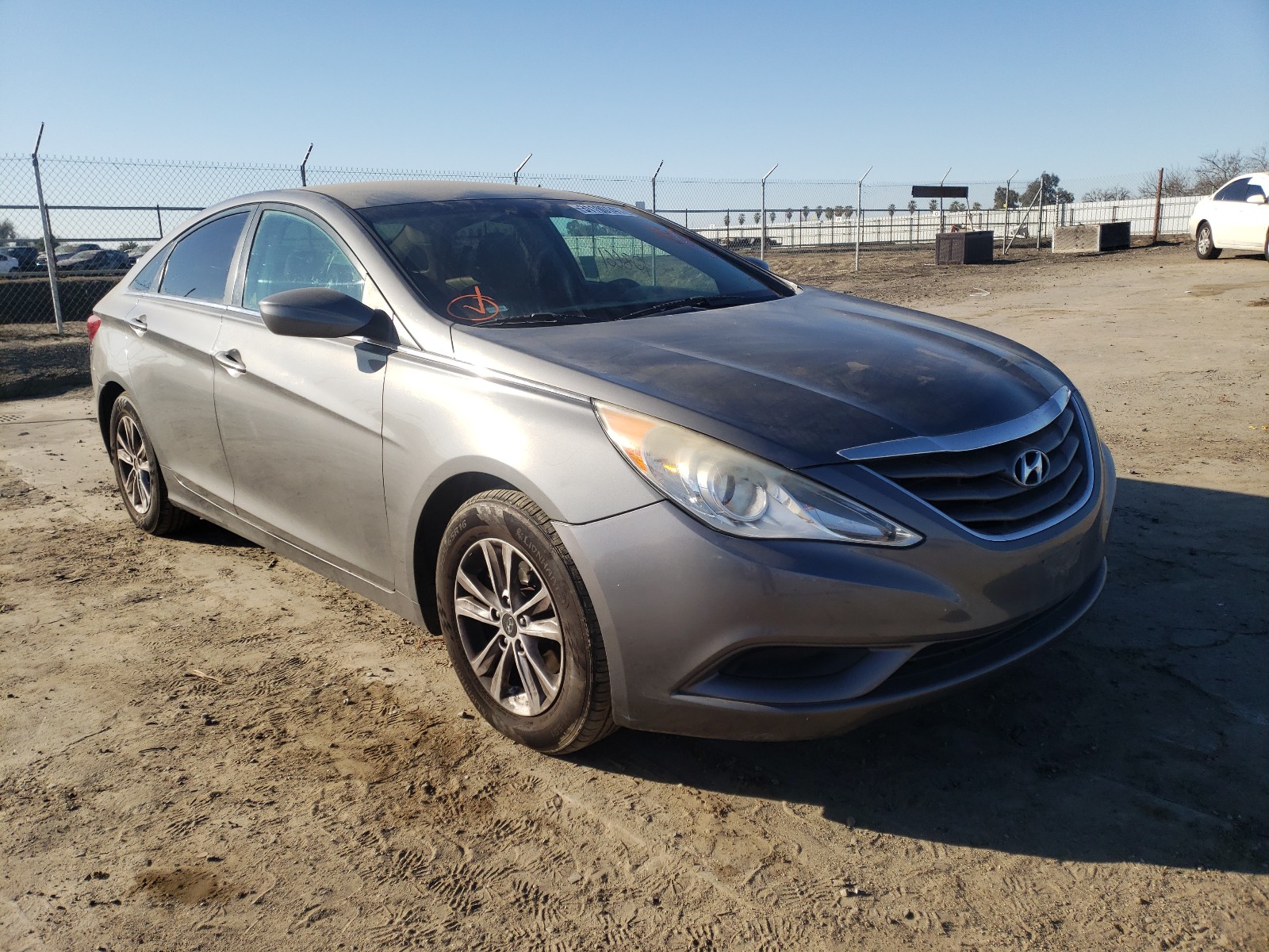 HYUNDAI SONATA GLS 2013 5npeb4ac4dh621122