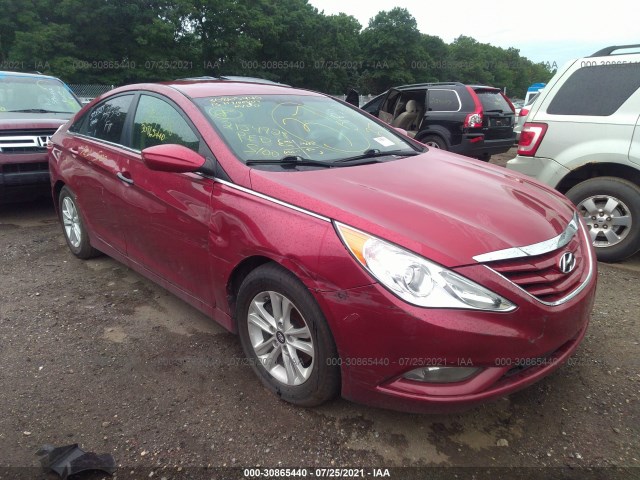 HYUNDAI SONATA 2013 5npeb4ac4dh621184