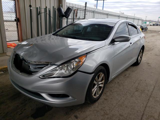 HYUNDAI SONATA GLS 2013 5npeb4ac4dh621329