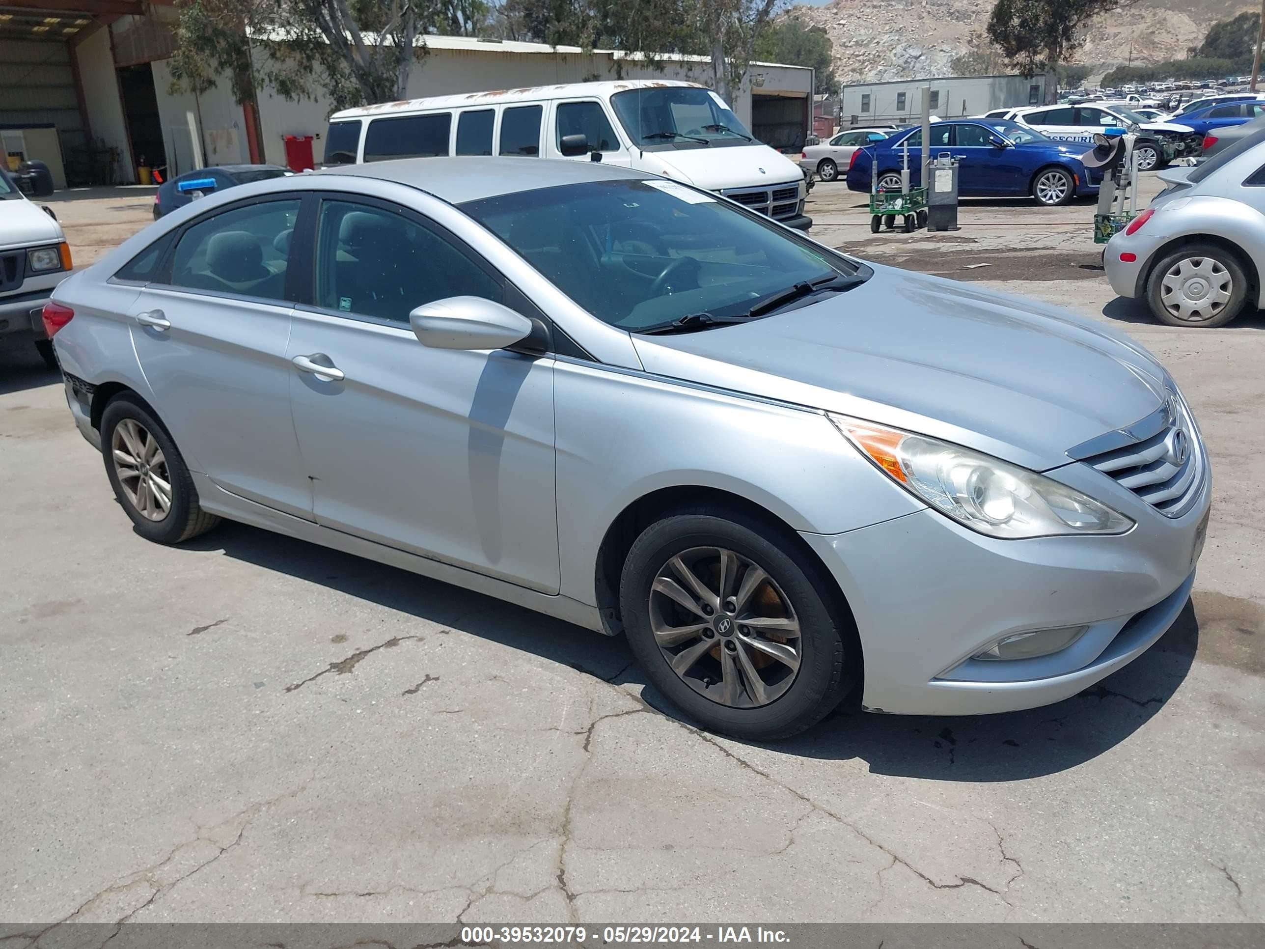 HYUNDAI SONATA 2013 5npeb4ac4dh622240