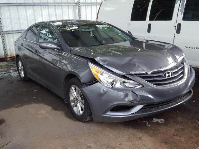 HYUNDAI SONATA GLS 2013 5npeb4ac4dh622349