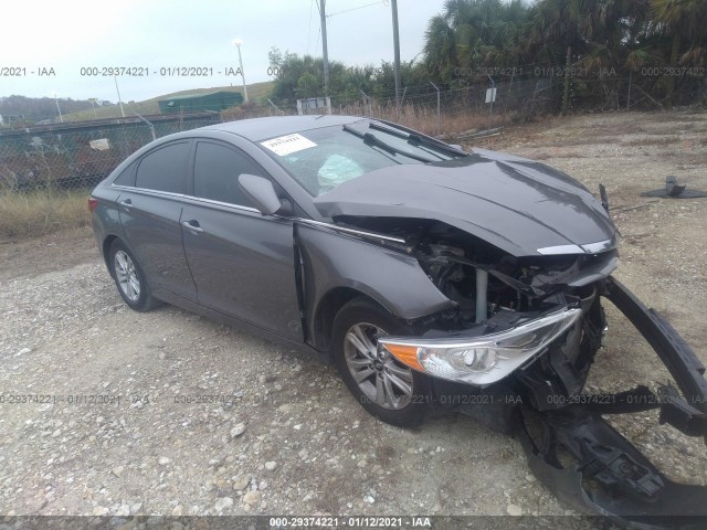 HYUNDAI SONATA 2013 5npeb4ac4dh622352