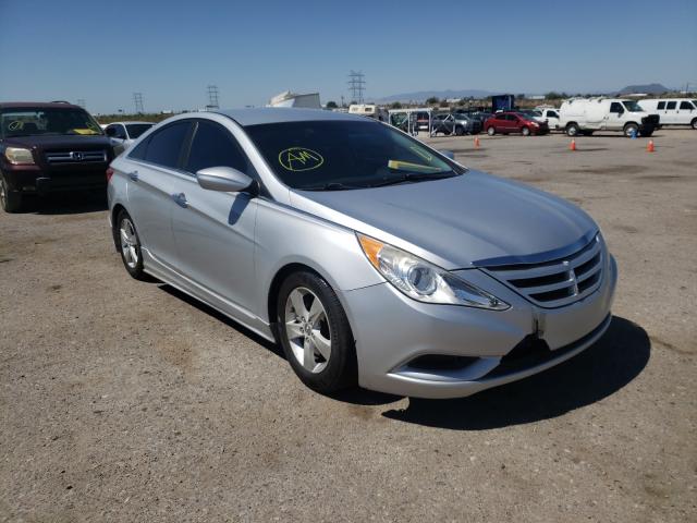 HYUNDAI SONATA GLS 2013 5npeb4ac4dh622836