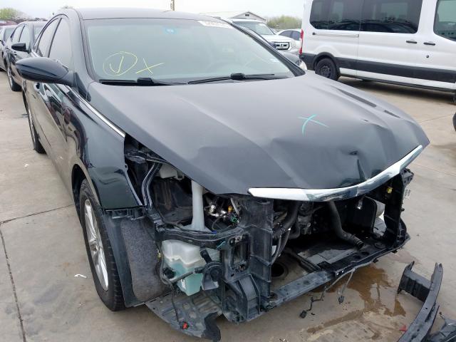 HYUNDAI SONATA GLS 2013 5npeb4ac4dh623064