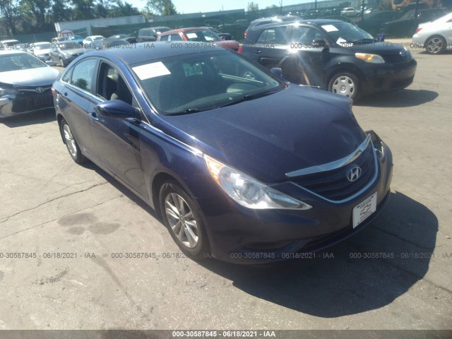 HYUNDAI SONATA 2013 5npeb4ac4dh623291