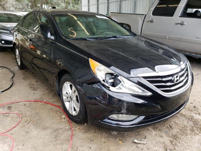 HYUNDAI SONATA GLS 2013 5npeb4ac4dh623646