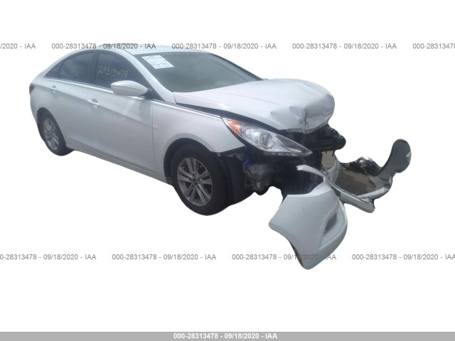 HYUNDAI SONATA 2013 5npeb4ac4dh623940