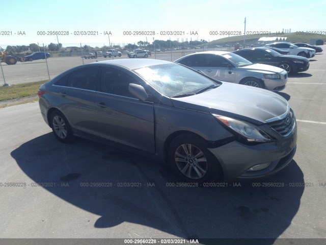 HYUNDAI SONATA 2013 5npeb4ac4dh624134