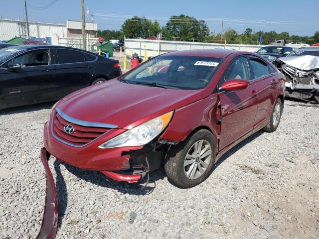 HYUNDAI SONATA GLS 2013 5npeb4ac4dh624795