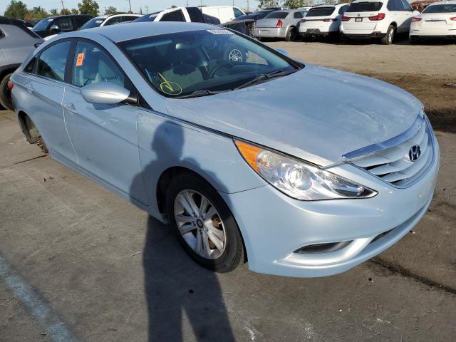 HYUNDAI SONATA GLS 2013 5npeb4ac4dh625431