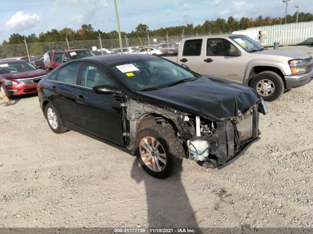 HYUNDAI SONATA 2013 5npeb4ac4dh625526