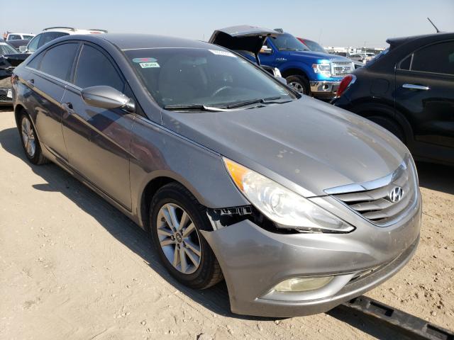 HYUNDAI SONATA GLS 2013 5npeb4ac4dh625588