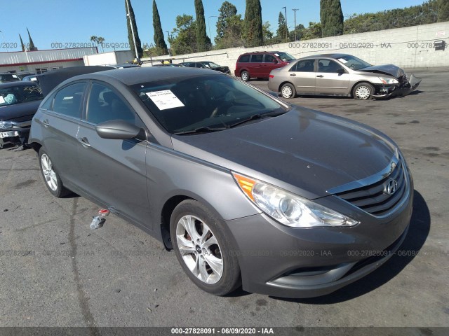 HYUNDAI SONATA 2013 5npeb4ac4dh625901