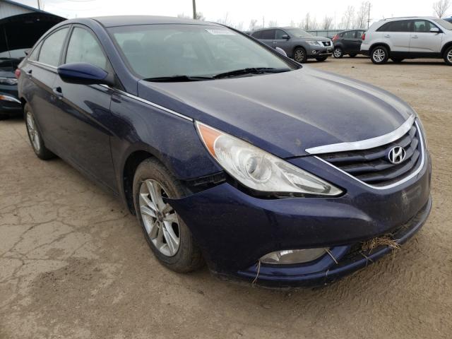 HYUNDAI SONATA GLS 2013 5npeb4ac4dh626224