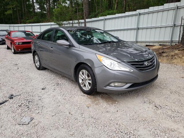 HYUNDAI SONATA GLS 2013 5npeb4ac4dh627115