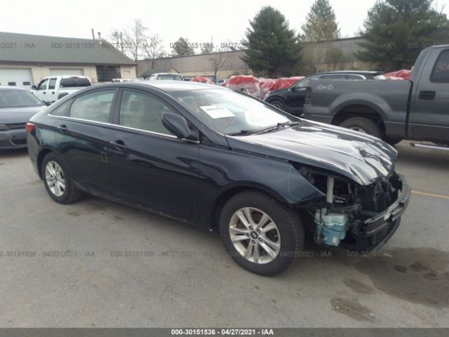 HYUNDAI SONATA 2013 5npeb4ac4dh627647