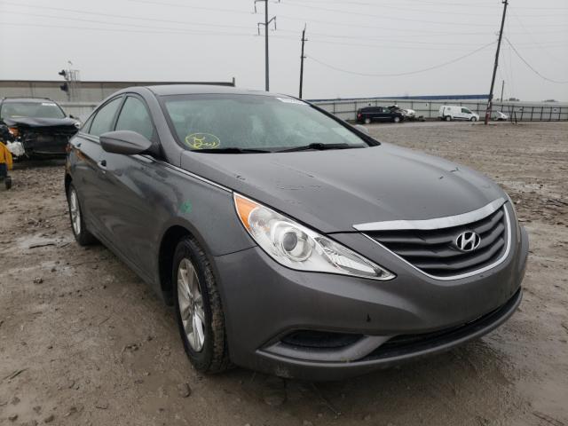 HYUNDAI SONATA GLS 2013 5npeb4ac4dh627731