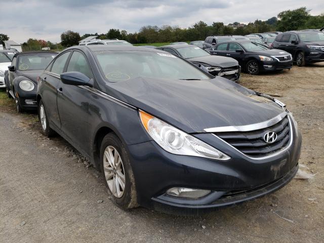 HYUNDAI SONATA GLS 2013 5npeb4ac4dh628703