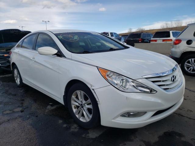 HYUNDAI SONATA GLS 2013 5npeb4ac4dh629236