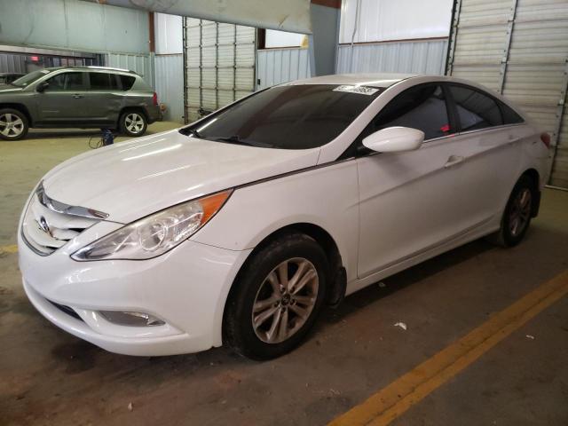 HYUNDAI SONATA 2013 5npeb4ac4dh629799