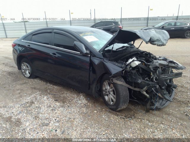 HYUNDAI SONATA 2013 5npeb4ac4dh630077