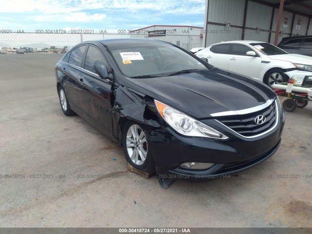 HYUNDAI SONATA 2013 5npeb4ac4dh631360