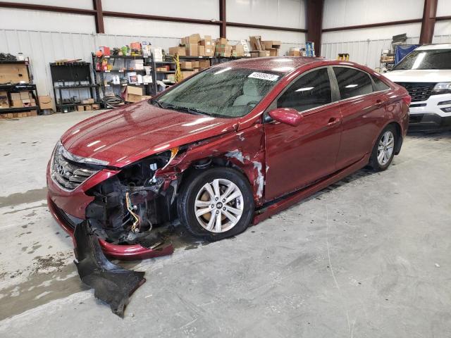 HYUNDAI SONATA GLS 2013 5npeb4ac4dh631844