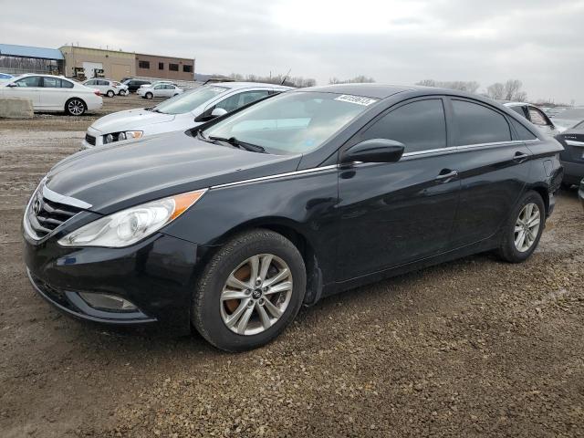 HYUNDAI SONATA GLS 2013 5npeb4ac4dh632606