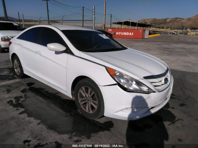 HYUNDAI SONATA 2013 5npeb4ac4dh632766