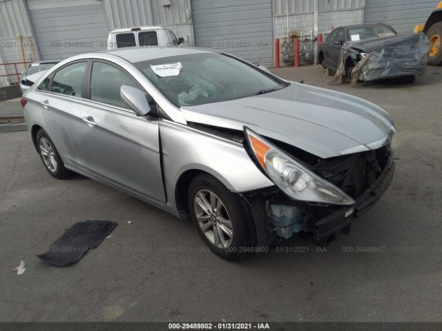 HYUNDAI SONATA 2013 5npeb4ac4dh633707