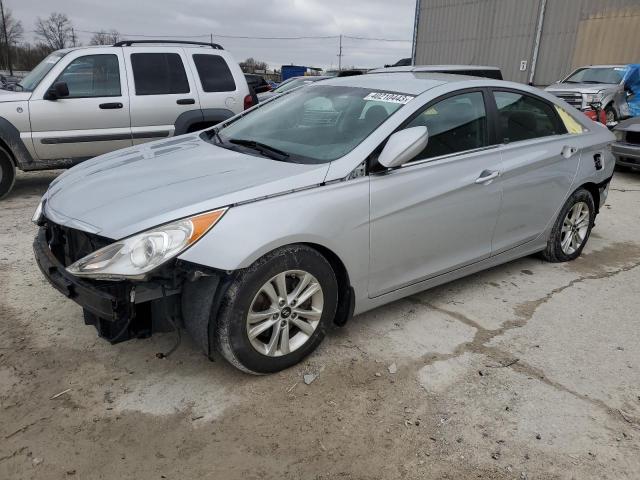 HYUNDAI SONATA GLS 2013 5npeb4ac4dh634842