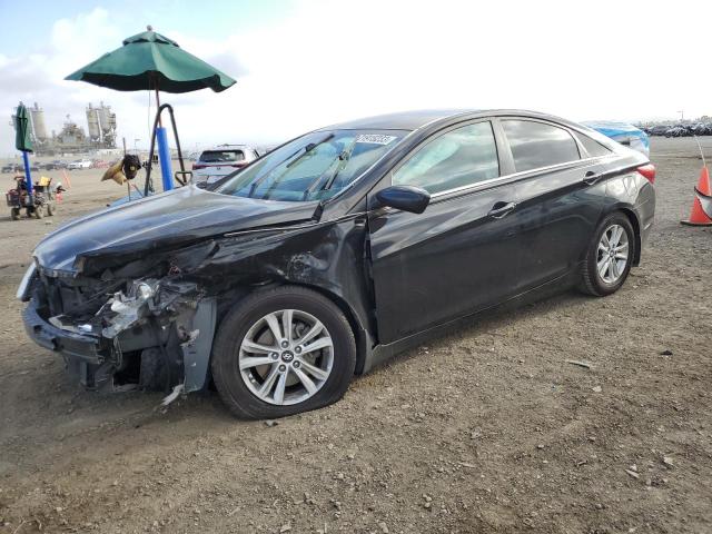 HYUNDAI SONATA 2013 5npeb4ac4dh635487