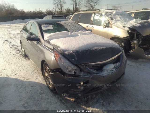 HYUNDAI SONATA 2013 5npeb4ac4dh635506