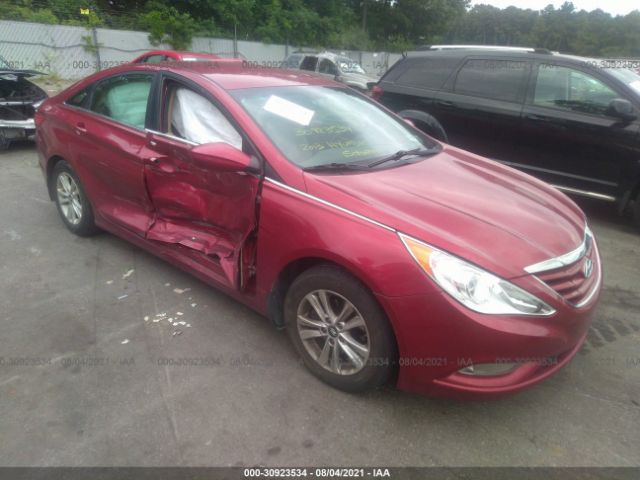 HYUNDAI SONATA 2013 5npeb4ac4dh635683