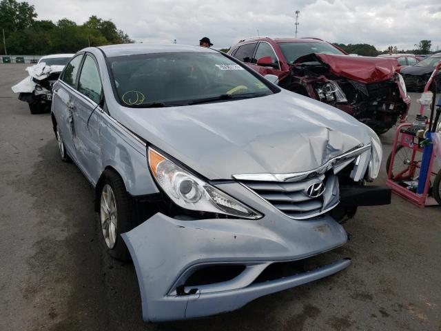 HYUNDAI SONATA GLS 2013 5npeb4ac4dh635859