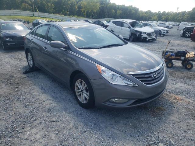 HYUNDAI SONATA GLS 2013 5npeb4ac4dh637711