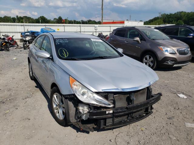 HYUNDAI SONATA GLS 2013 5npeb4ac4dh638227