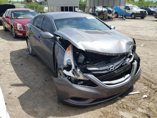 HYUNDAI SONATA GLS 2013 5npeb4ac4dh638955