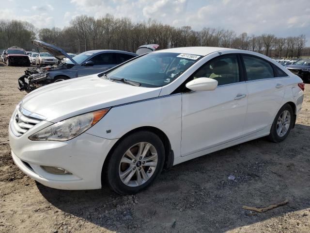 HYUNDAI SONATA GLS 2013 5npeb4ac4dh639359