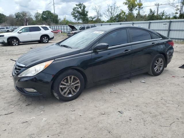 HYUNDAI SONATA GLS 2013 5npeb4ac4dh639832