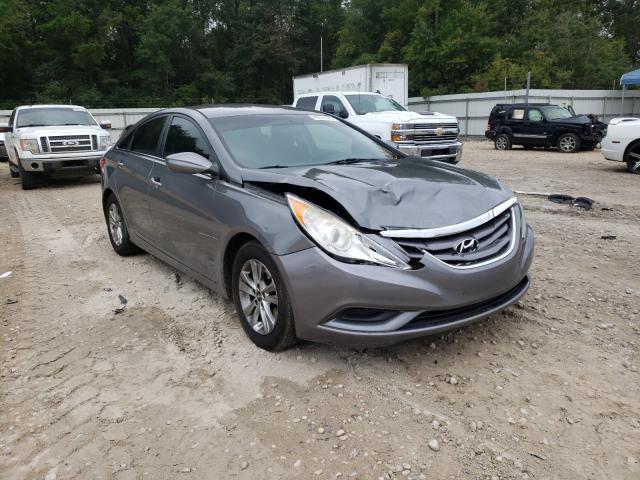 HYUNDAI SONATA GLS 2013 5npeb4ac4dh639880