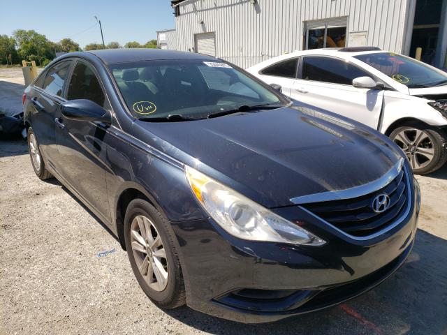 HYUNDAI SONATA GLS 2013 5npeb4ac4dh639913