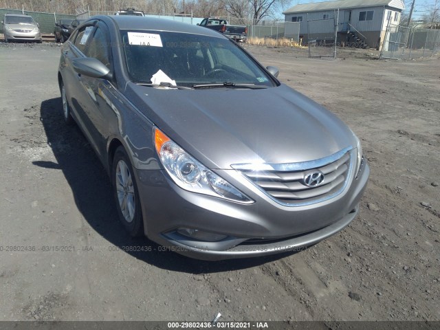 HYUNDAI SONATA 2013 5npeb4ac4dh640463