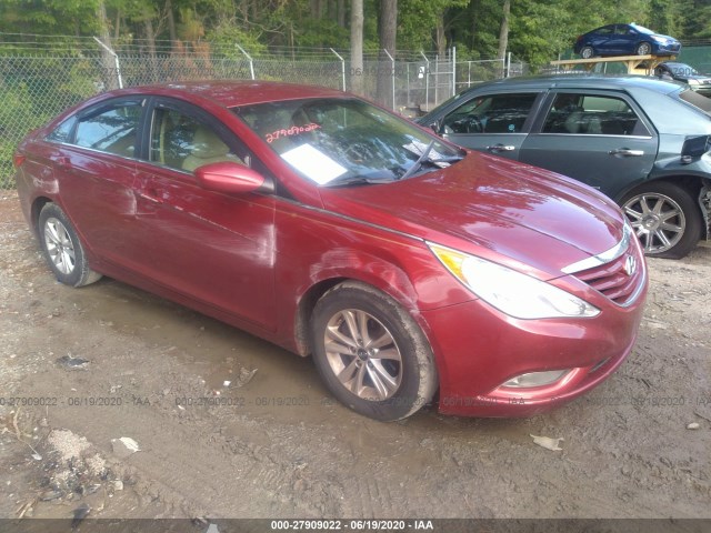 HYUNDAI SONATA 2013 5npeb4ac4dh640611