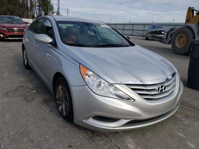 HYUNDAI SONATA GLS 2013 5npeb4ac4dh640978