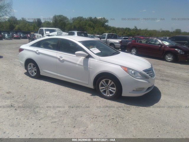 HYUNDAI SONATA 2013 5npeb4ac4dh641192