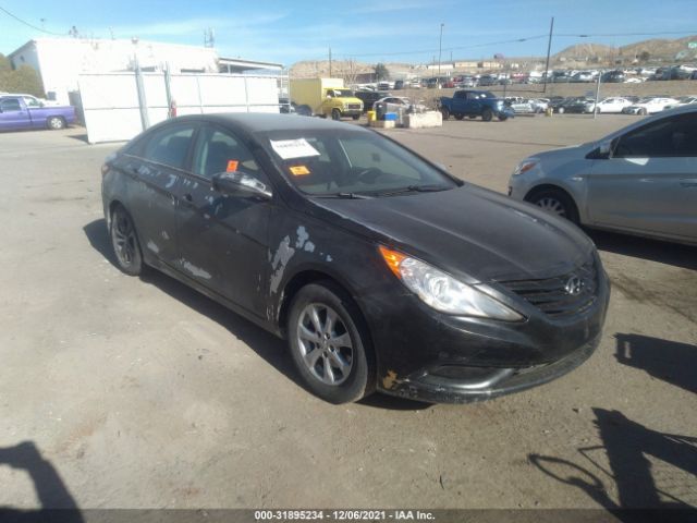 HYUNDAI SONATA 2013 5npeb4ac4dh641287